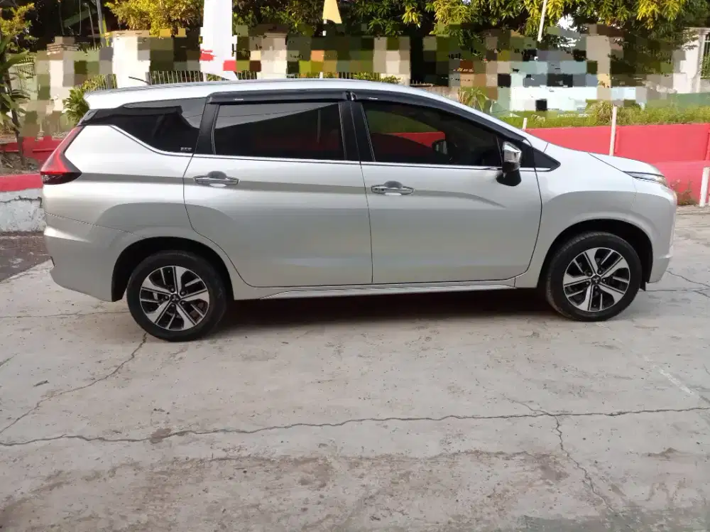 Mitsubishi Xpander TH 2018 1.5 Ultimate bensin