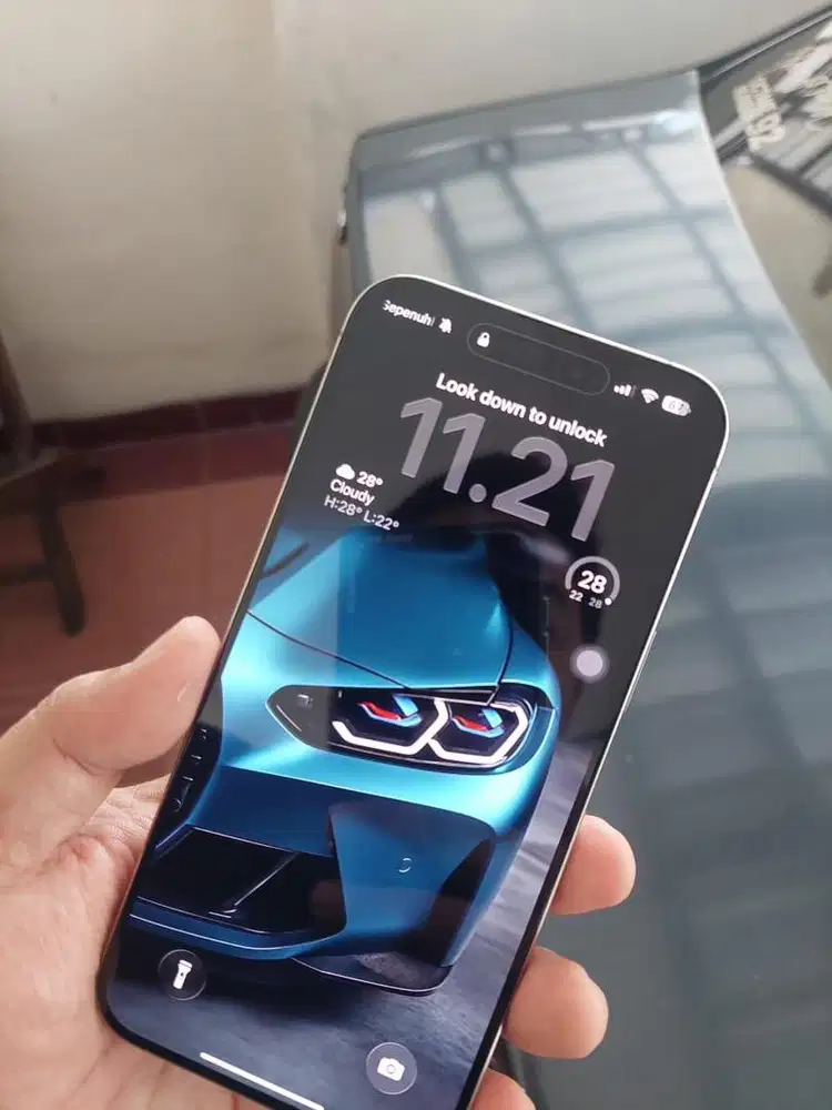 Jual Iphone 15 Pro Max (Resmi Ibox)