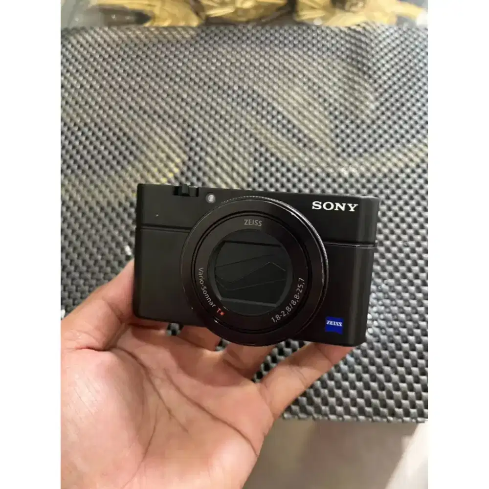 Jual Sony Rx100 Mark IV