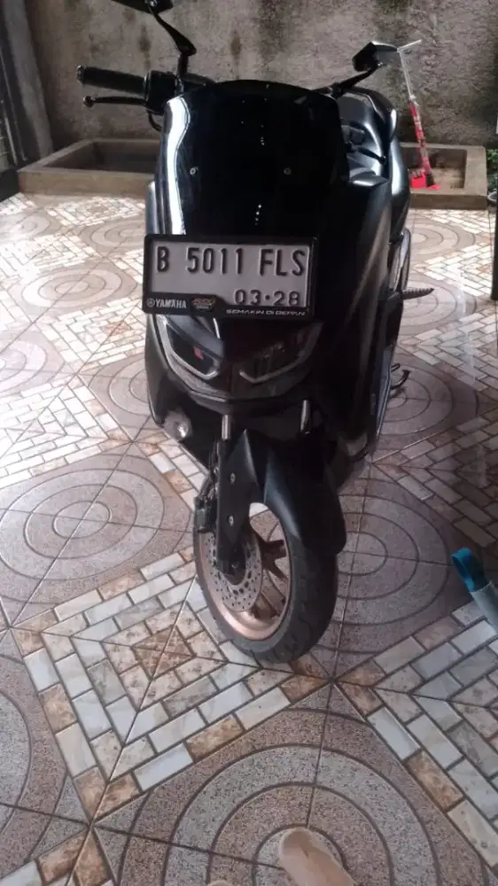 Dijual Yamaha NMAX mulus