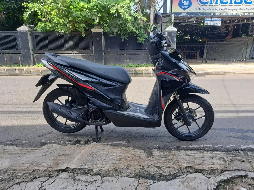 Honda new beat cbs sporty 2025