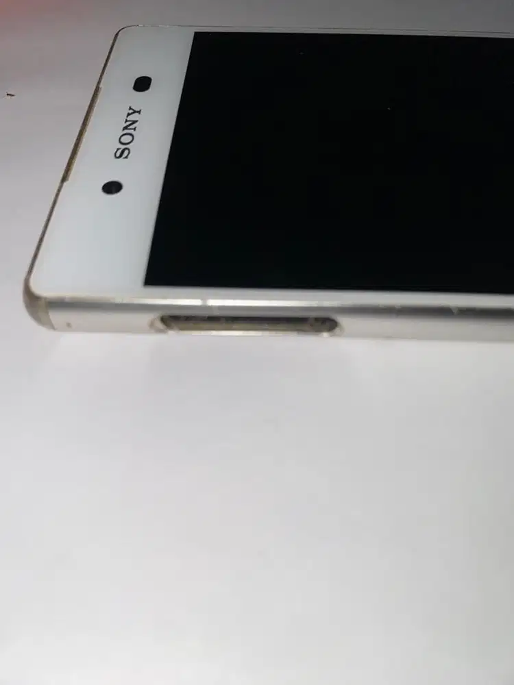 Sony Xperia Z1 - Minus Baca Deskripsi