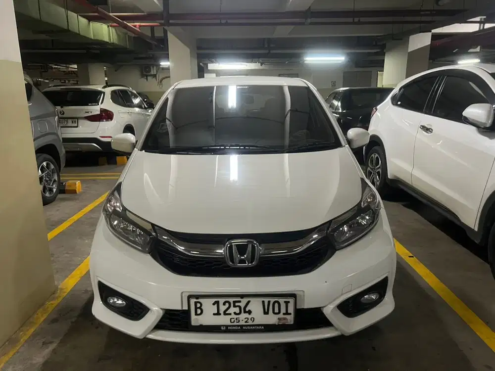 Honda Brio Satya 2019 Bensin