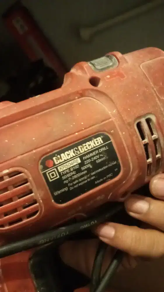 Jual mesin bor tembok dah gerinda