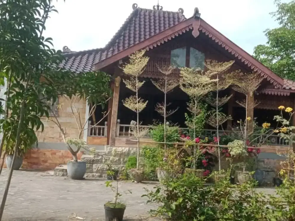 Dijual tanah Dan Banguann Lamongan Babat Strategis Siap Pakai