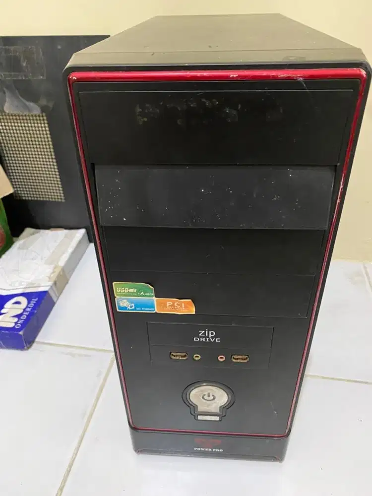 Rangka CPU - Kerangka CPU