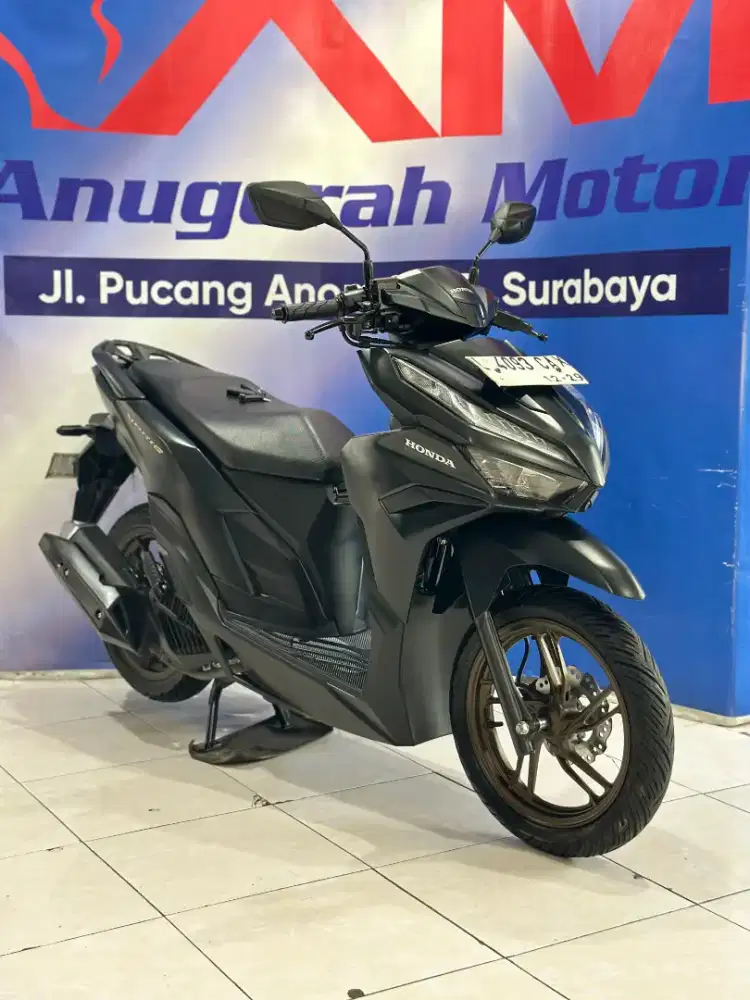 Honda All New Vario 125cc Thn 2024 Anugerah Motor Pucang