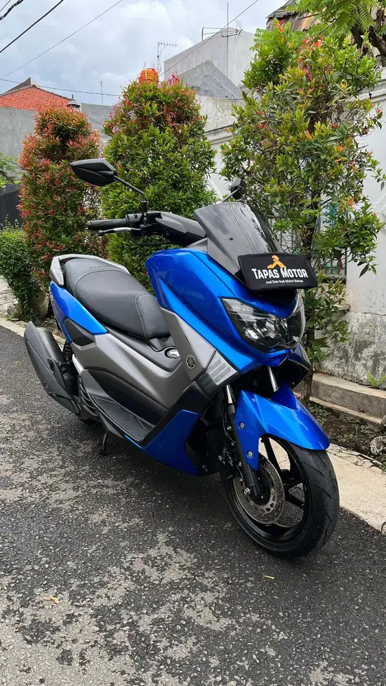 Yamaha Nmax 155 Tahun 2018