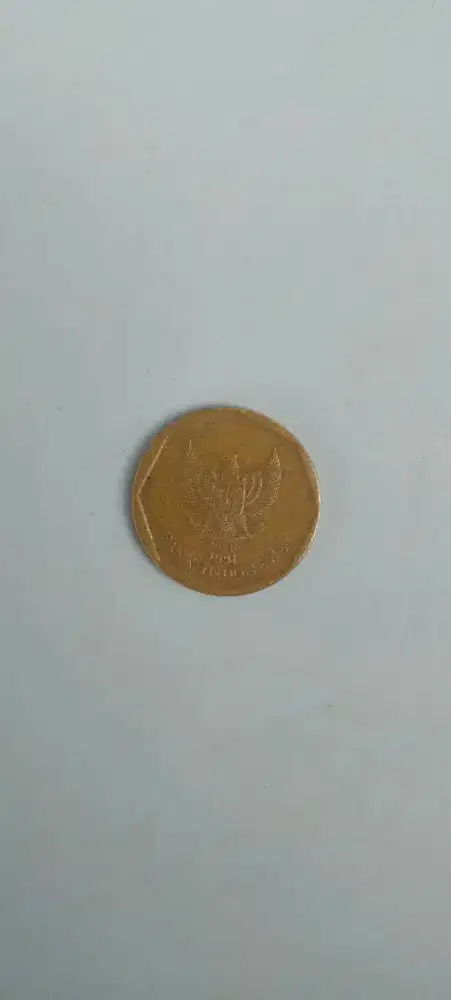 Koin kuno 100 rupiah # kuno#koin#hiasan