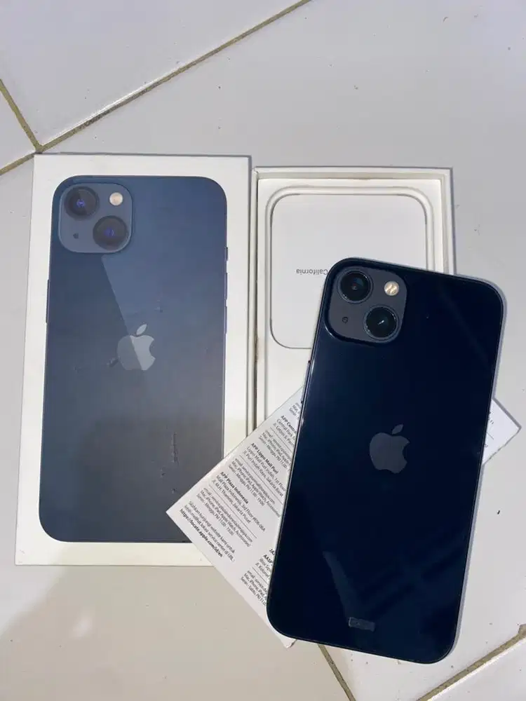 iPhone 13 128GB iBox Blibli