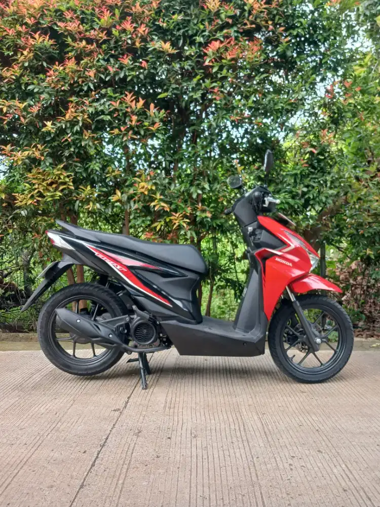 Dp 800rb Honda New Beat FI CBS Tahun 2025