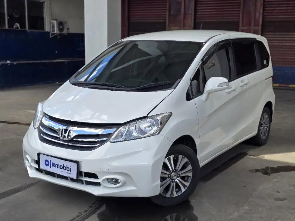 TERMURAH Honda Freed 1.5 E Bensin-AT 2014 FYC