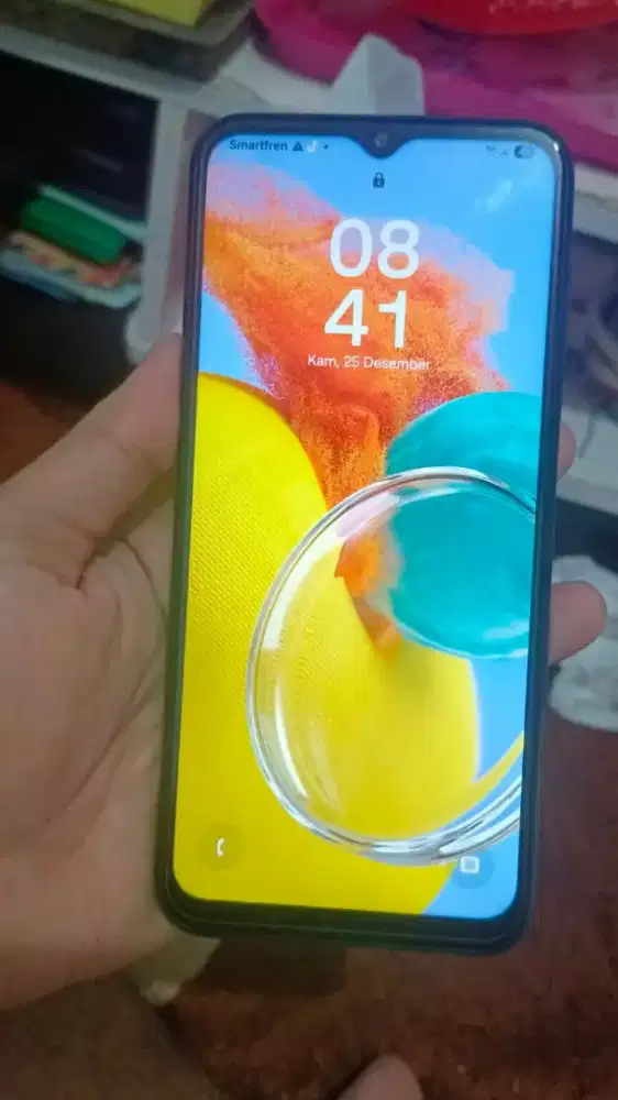 Samsung m14 5G 6/128 jual cepet
