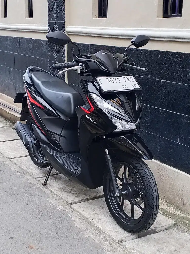 ALL NEW BEAT GEN2 ALAREM 2025 ISTIMEWA