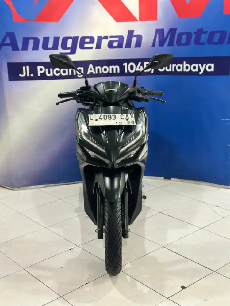 Honda All New Vario 125cc Th 2024 Anugerah Motor Pucang