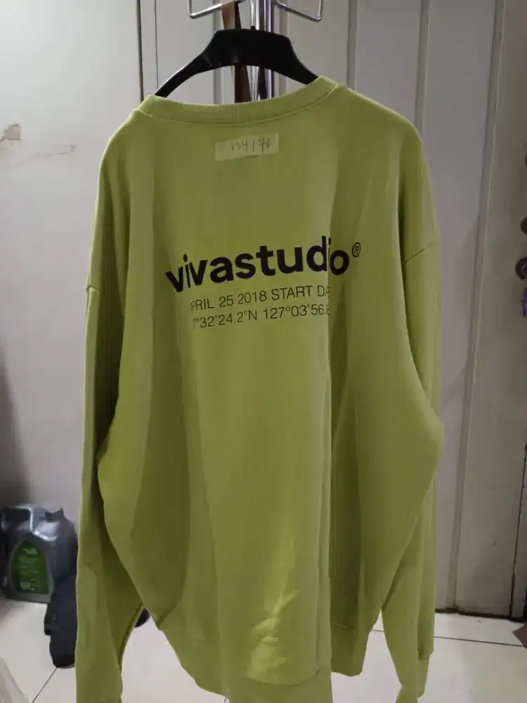 CN viva studio seperti baru