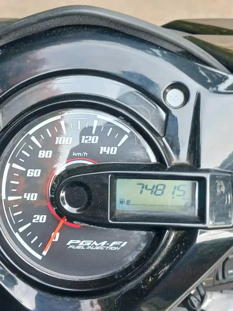 GRESS Honda Beat FI CBS Tahun 2025 Siap Pakai