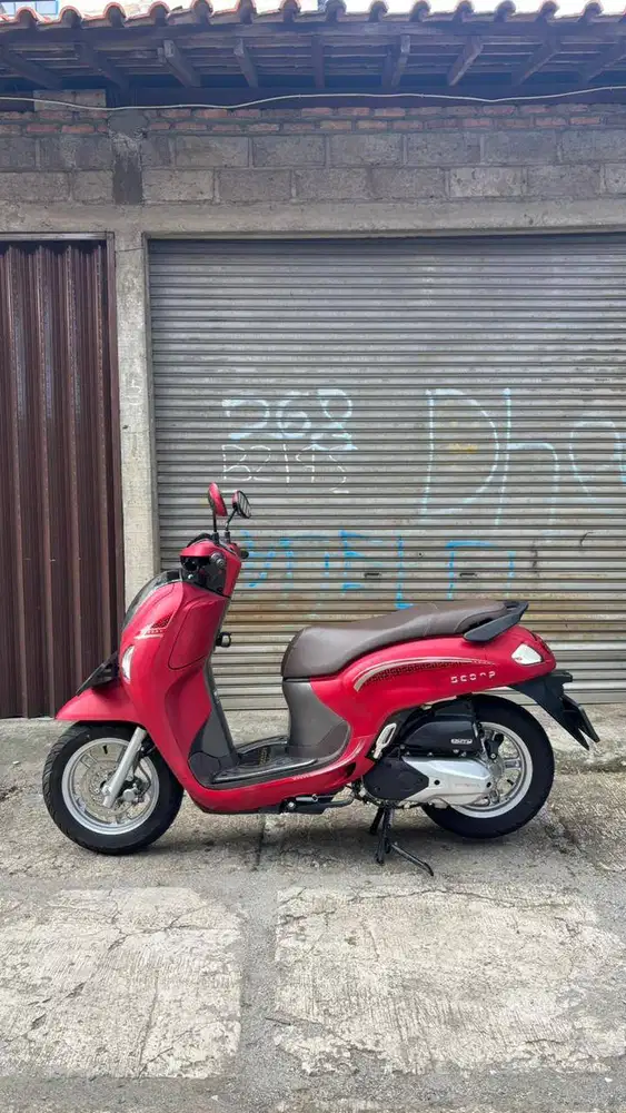 Honda Scoopy Stylish 2025