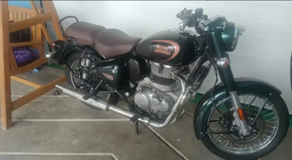 royal enffield 350 classic