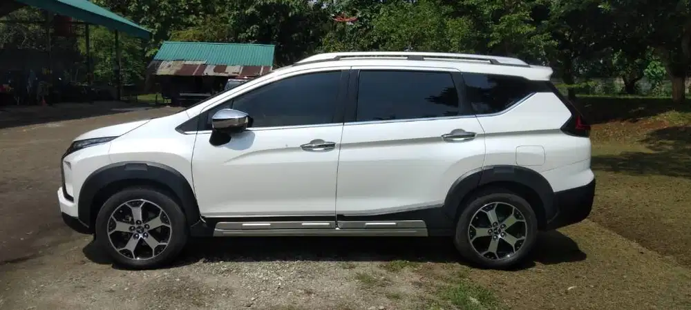 DIJUAL!!! Mitsubishi Xpander Cross Premium Package 2020 Bensin