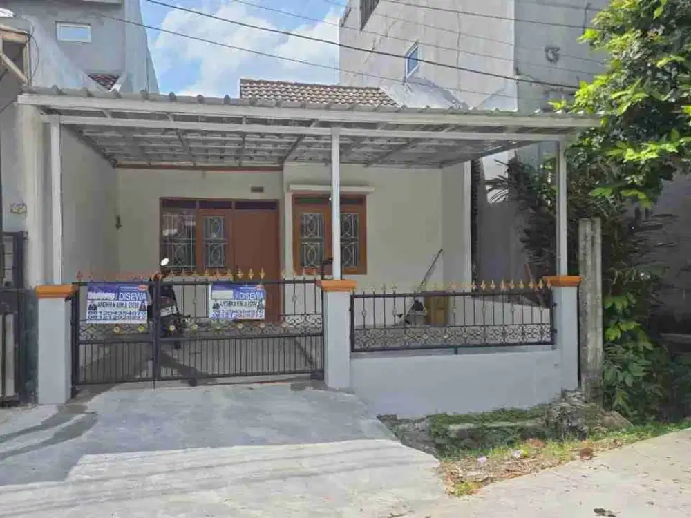 Sewa Rumah siap huni di Citra Raya Tangerang