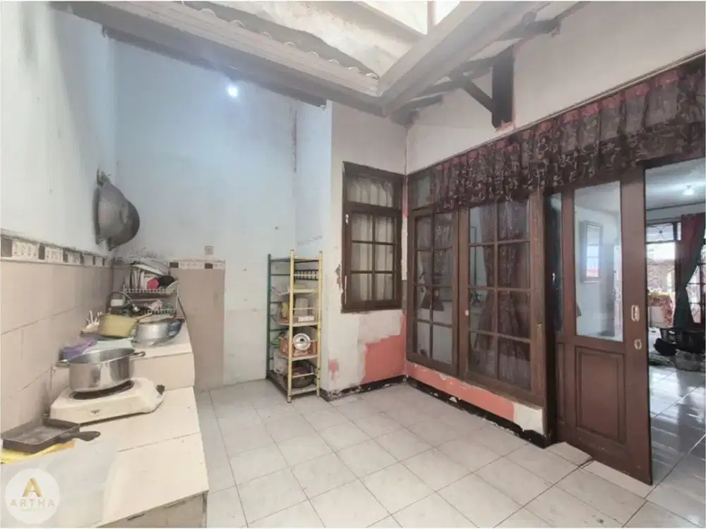 Jual Rumah Taman Cibaduyut Indah Dekat Patung Kuda