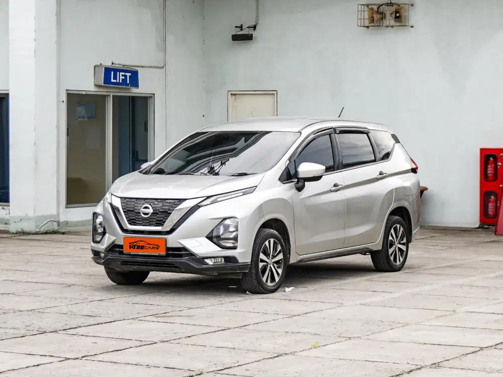 Nissan Livina VE 1.5 Matic 2019