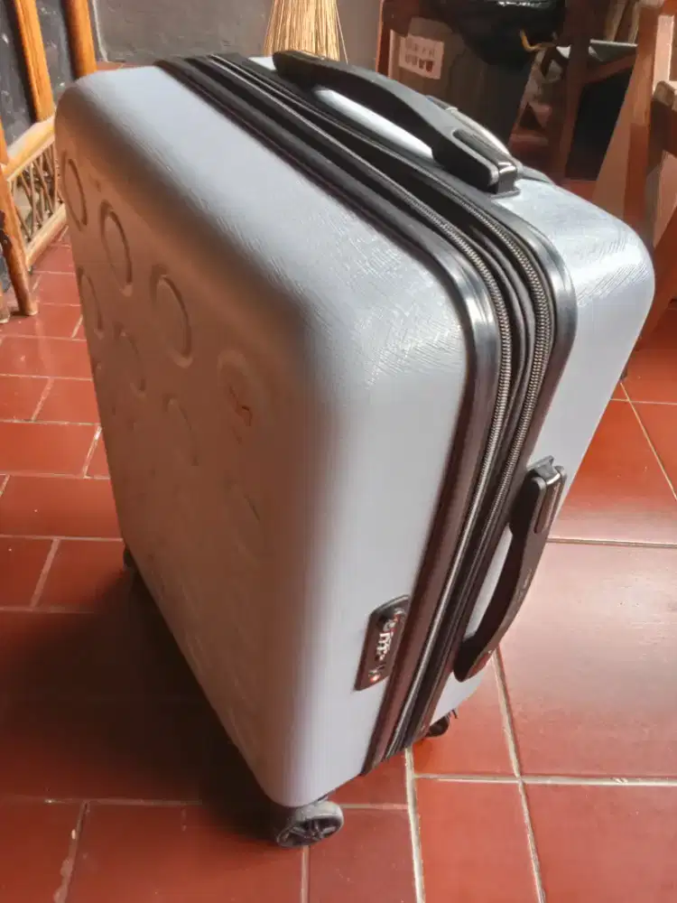 Koper Travel story 20 inch (cabin size ), bekas, COD Cijantung Dsk