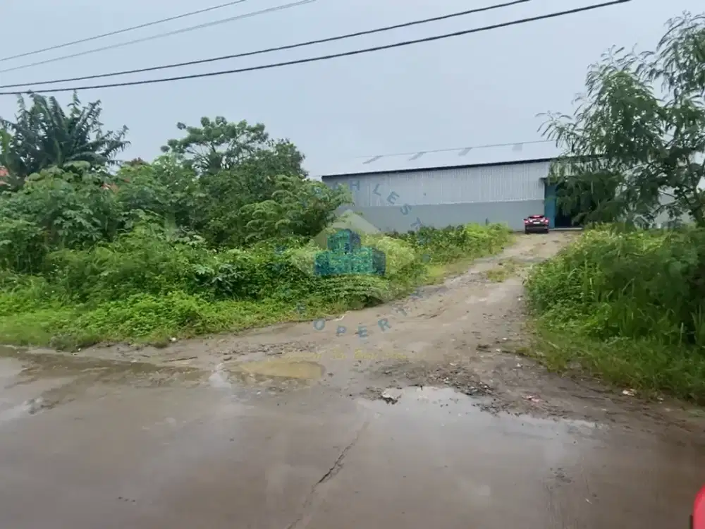 TAKEOVER PABRIK KARDUS DEKAT SUVARNA SUTERA - Di SINDANG Jaya, Tangerang