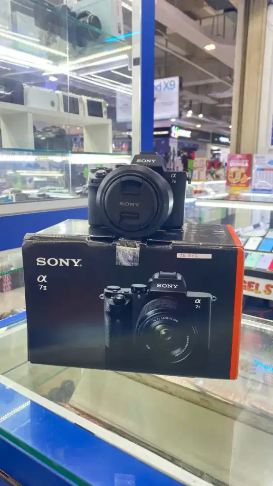 kamera sony 7ll