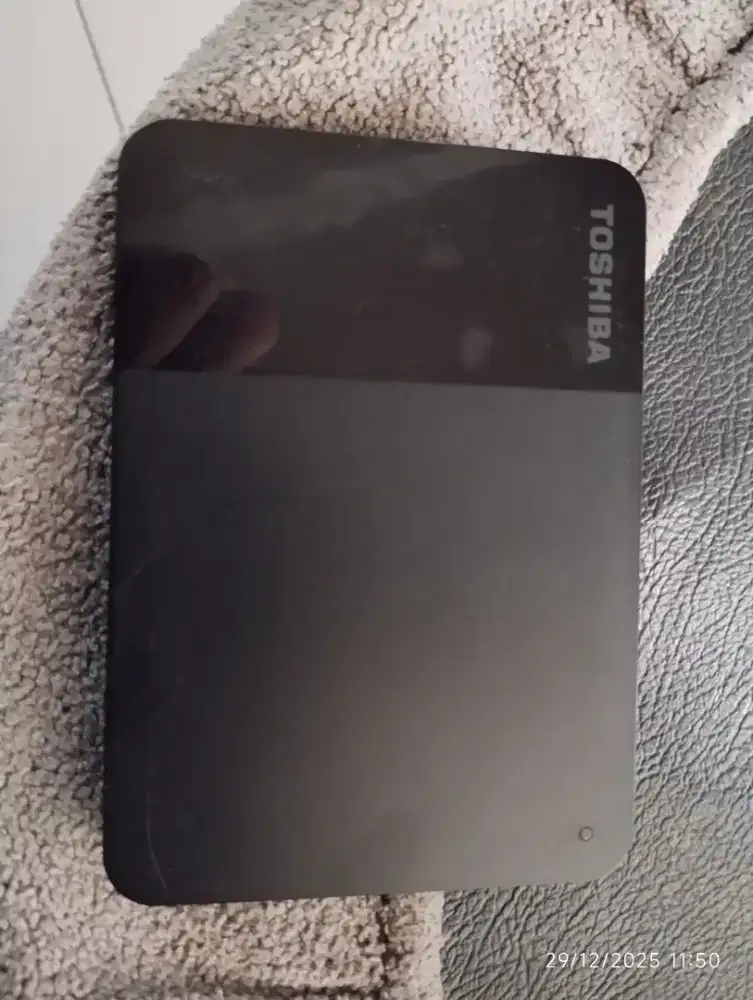 Hardisk External Toshiba 1TB