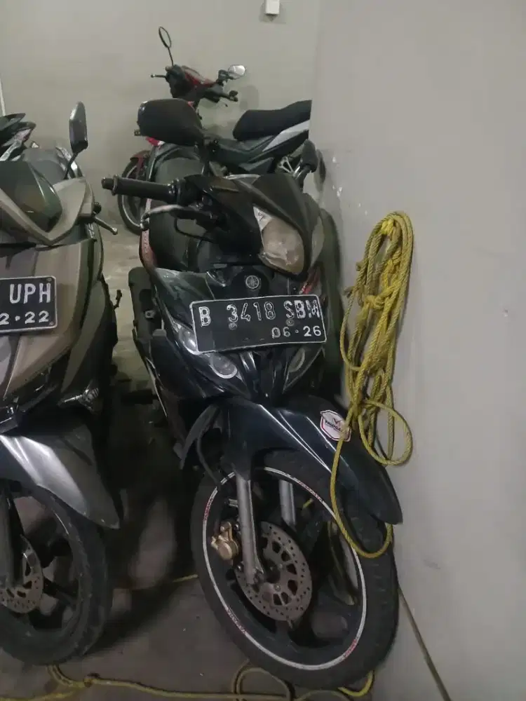 JUAL MURAH JUPITER Z YAMAHA