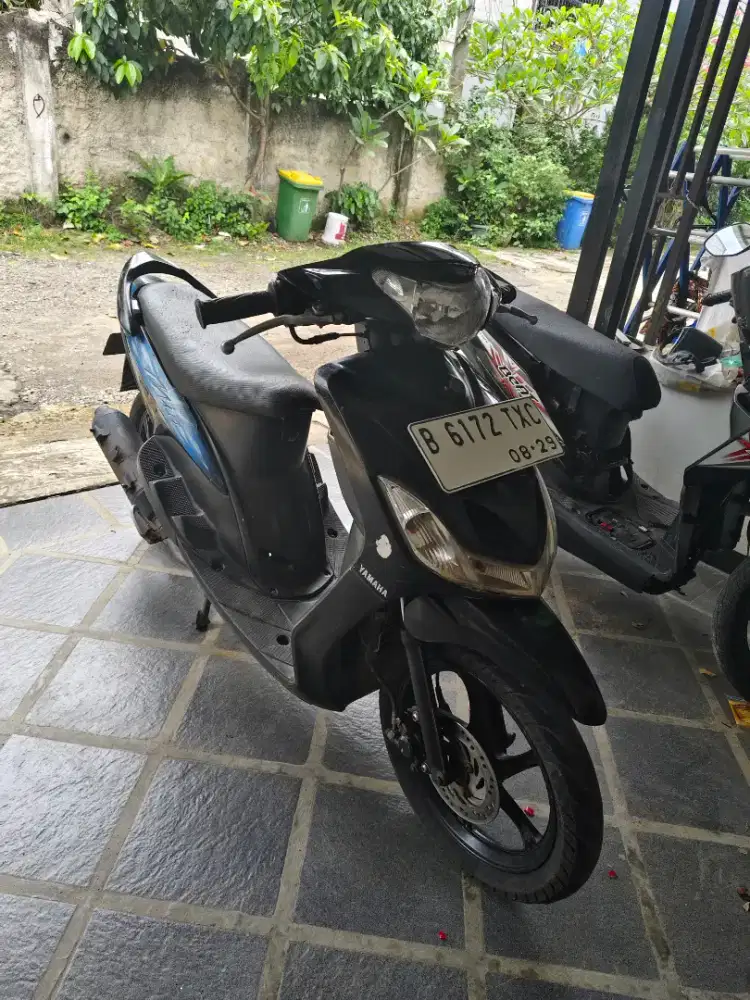 MIO Smile An. Sendiri (tembus) dari BARU