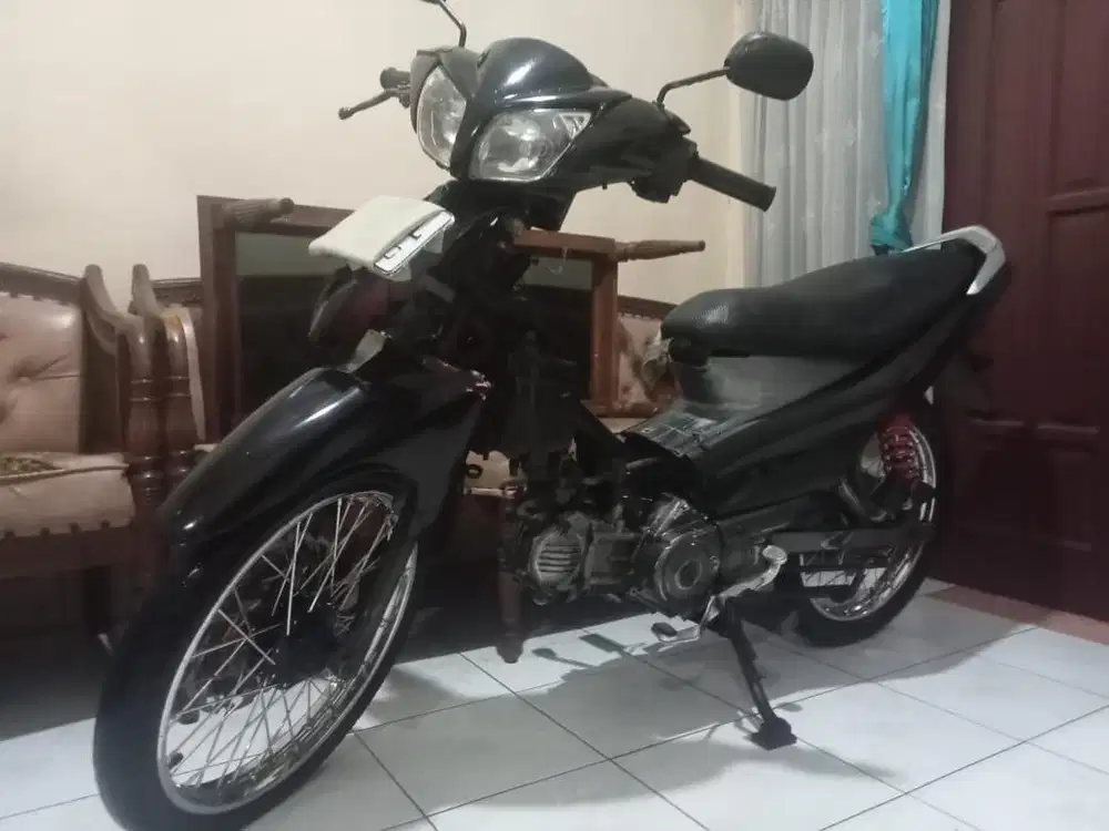 yamaha jupiter robot tahun 2011 mesin oke
