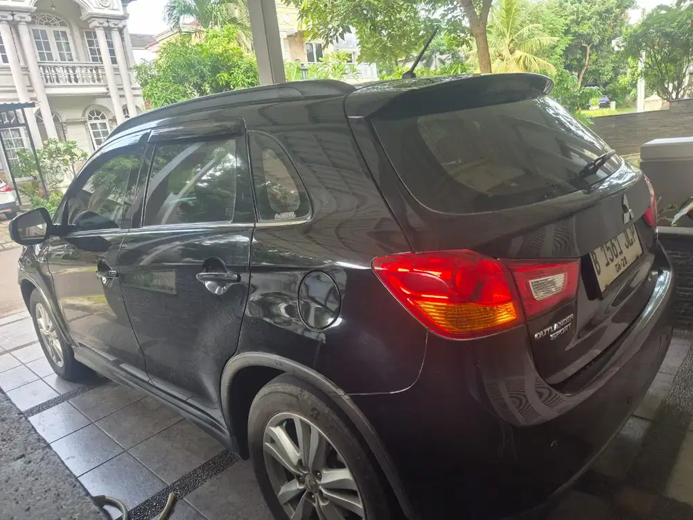Mitsubishi Outlander Sport 2015 Bensin