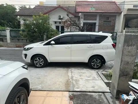 Toyota Kijang Innova 2024 Diesel