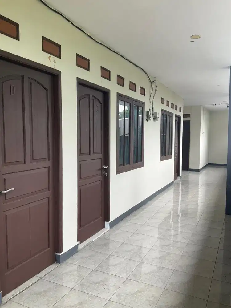 Rumah cocok buat Asrama santri tahfidz