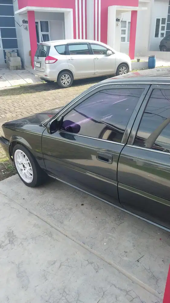 Toyota Corolla 1991 Bensin
