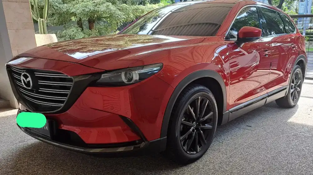 ( KM 30RB ) MAZDA CX-9 2,5 SUV