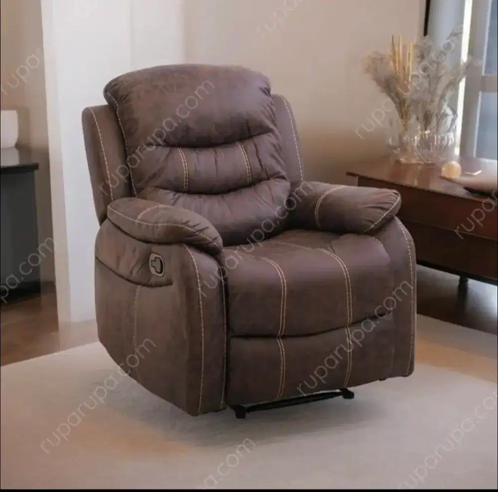 SOFA RECLINER MURAH