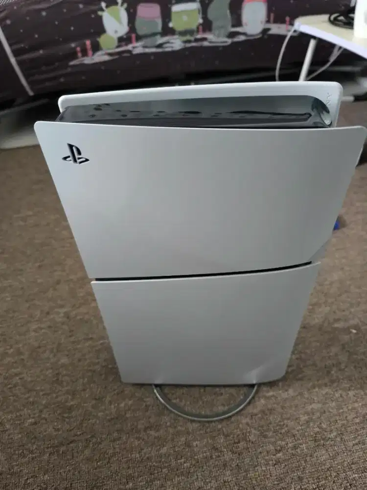 PS5 slim disk masih garansi sony indonesia