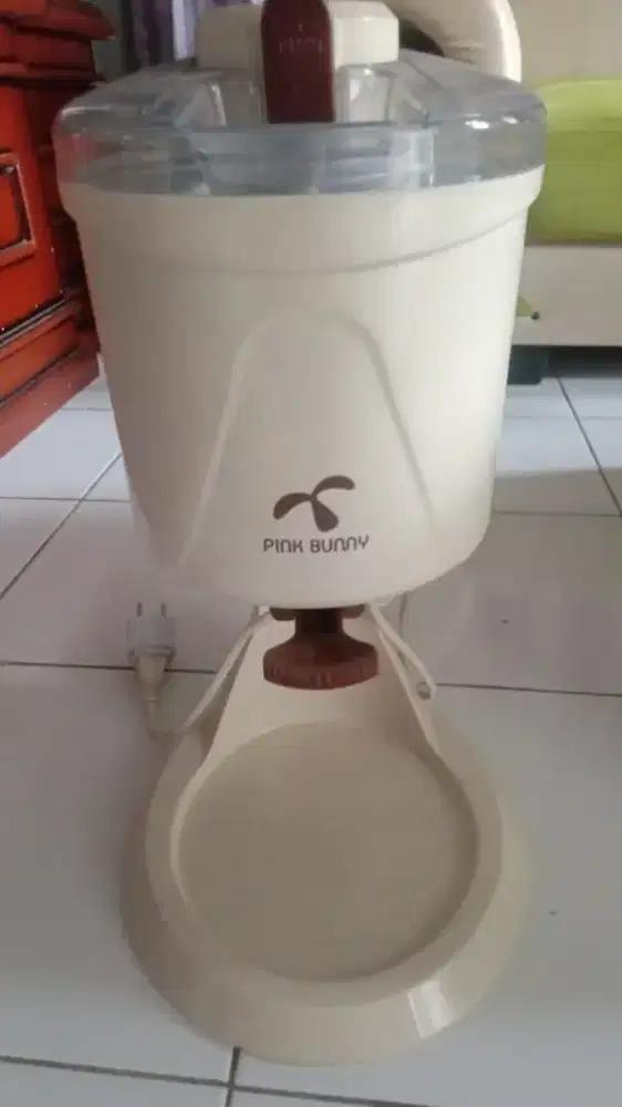 Di jual mesin pembuat ice cream