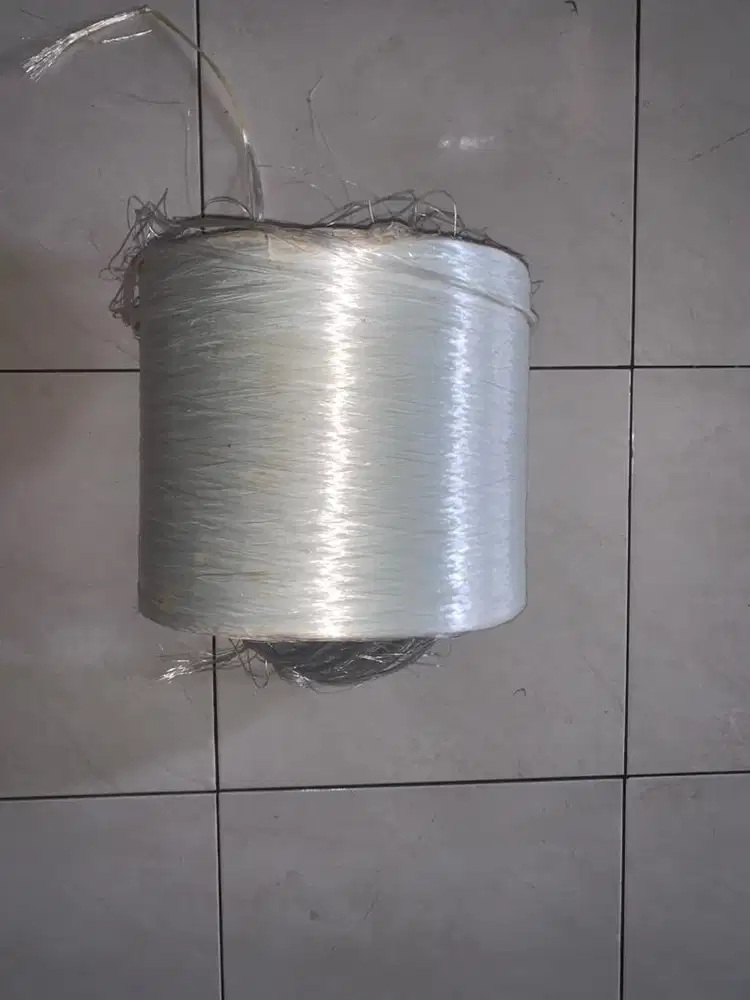 Serat GRC Roving Gypsum