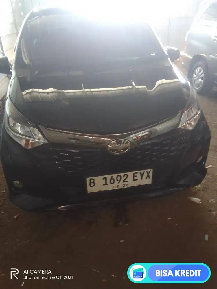 Toyota Calya 2022 Bensin