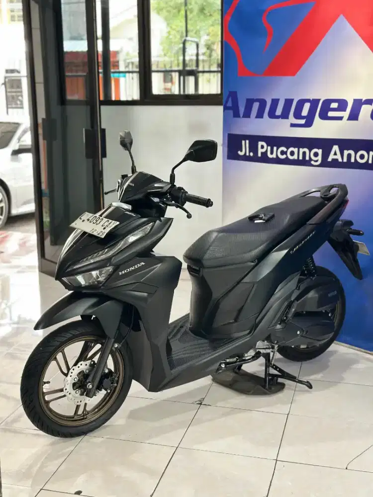 honda all new Vario 125 keyless 2024