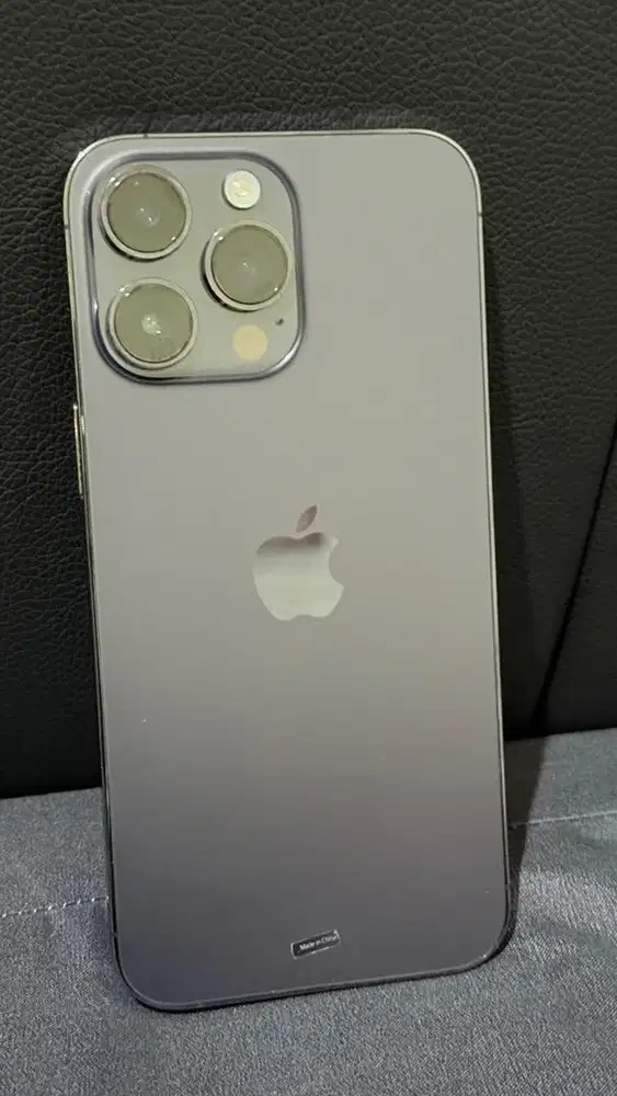 Iphone 14 pro max 512 GB deeppurple