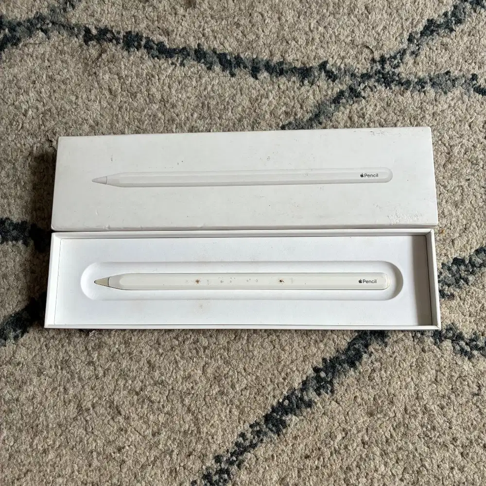 apple pencil gen 2 support ipad pro m2 m1 a12x/z air 4 5 mini 6