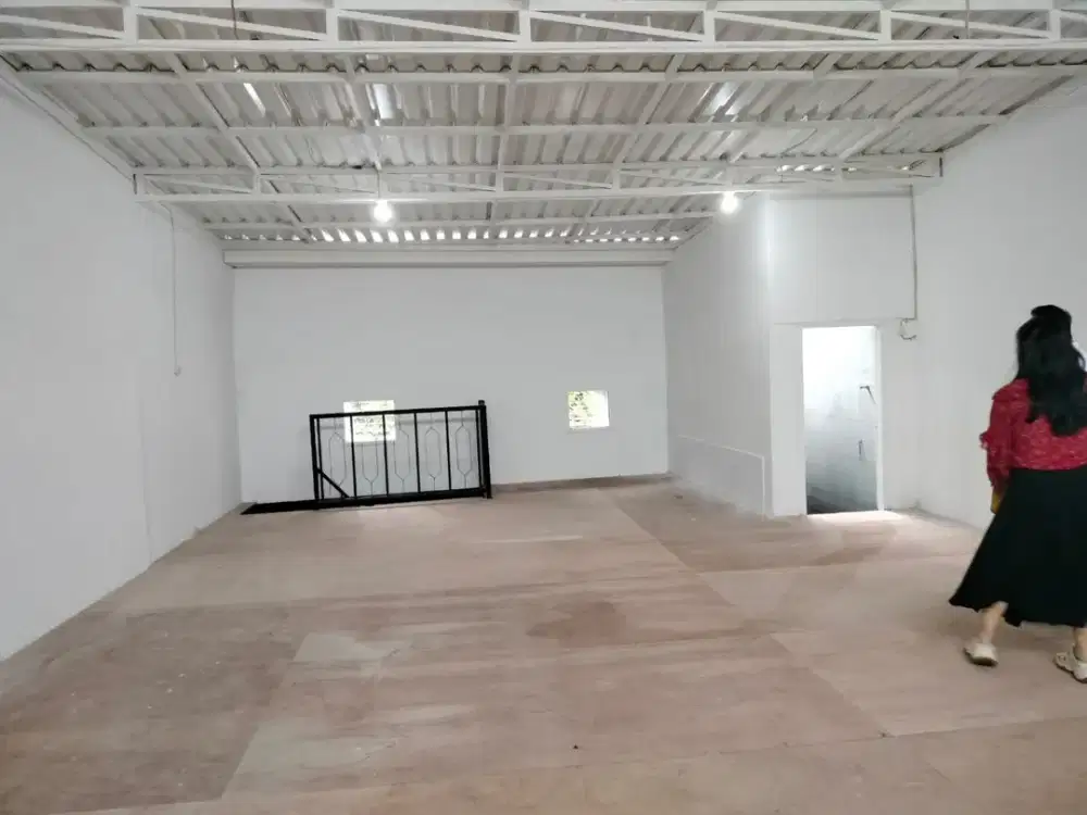 DISEWAKAN RUKO 2 Lantai SOEKARNO HATTA BANDUNG JU