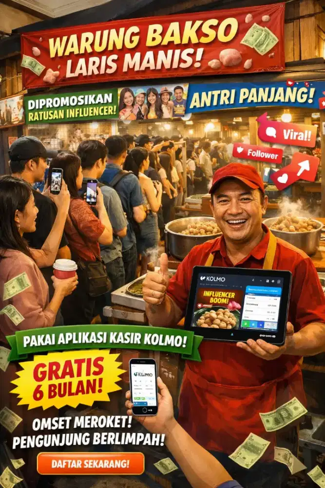 Sales Software Resto