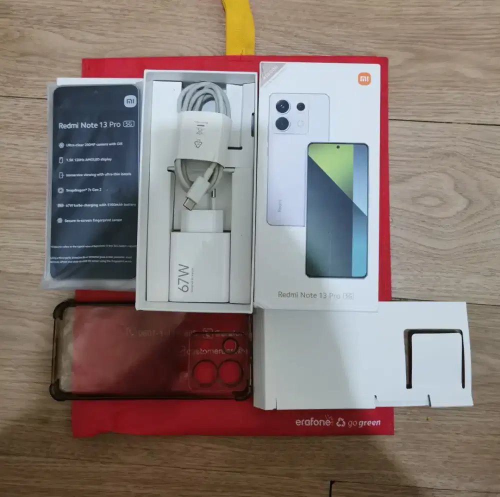 Redmi Note 13 Pro 5G Like New